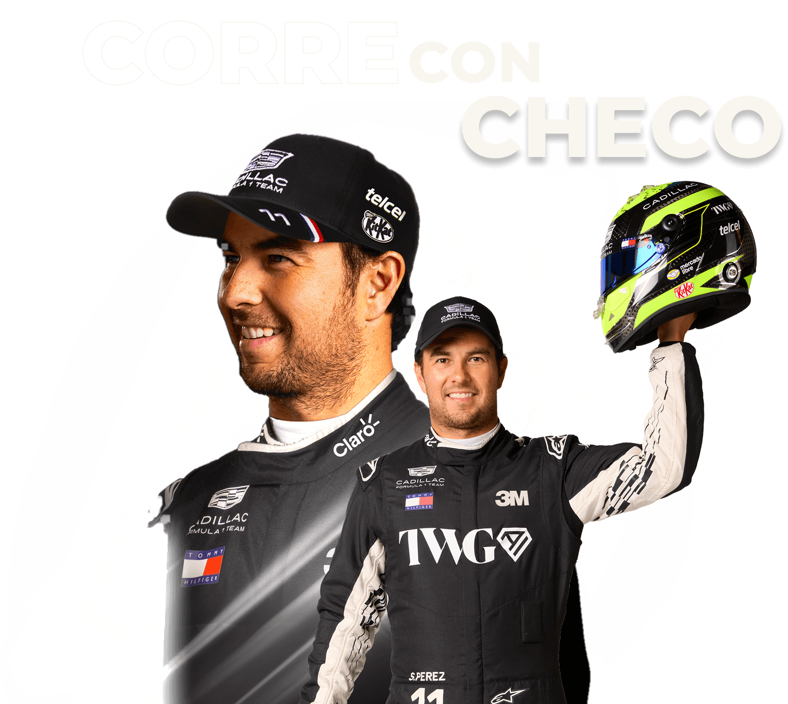 Sergio “Checo” Pérez